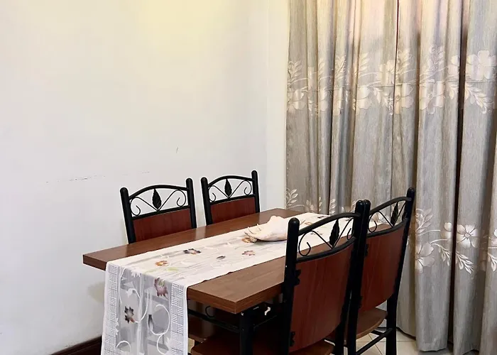 Hurumzi Guest House