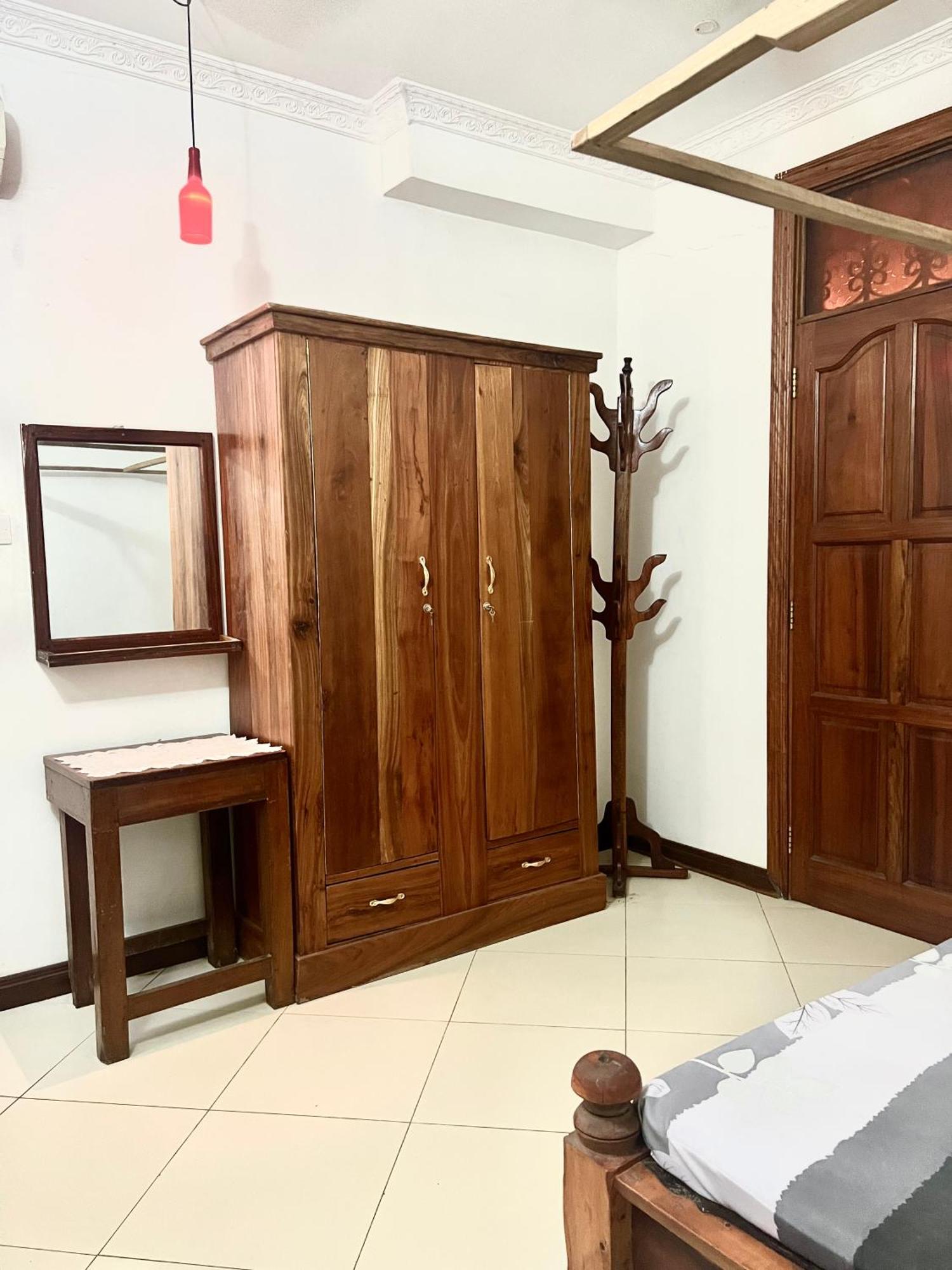 Pensjonat Hurumzi Zanzibar